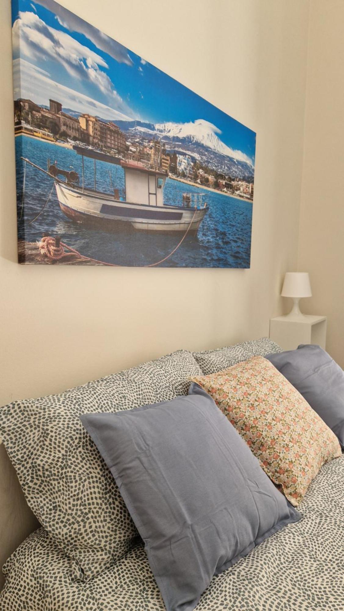 Etnea Palace Catania Bagian luar foto