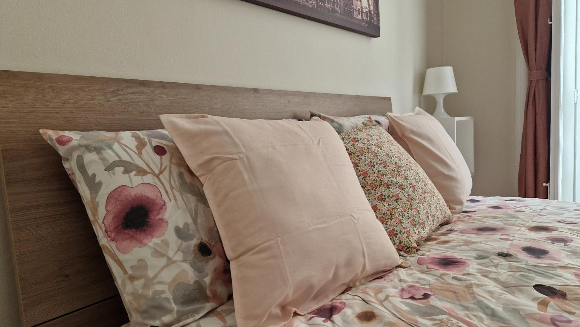 Etnea Palace Catania Bagian luar foto