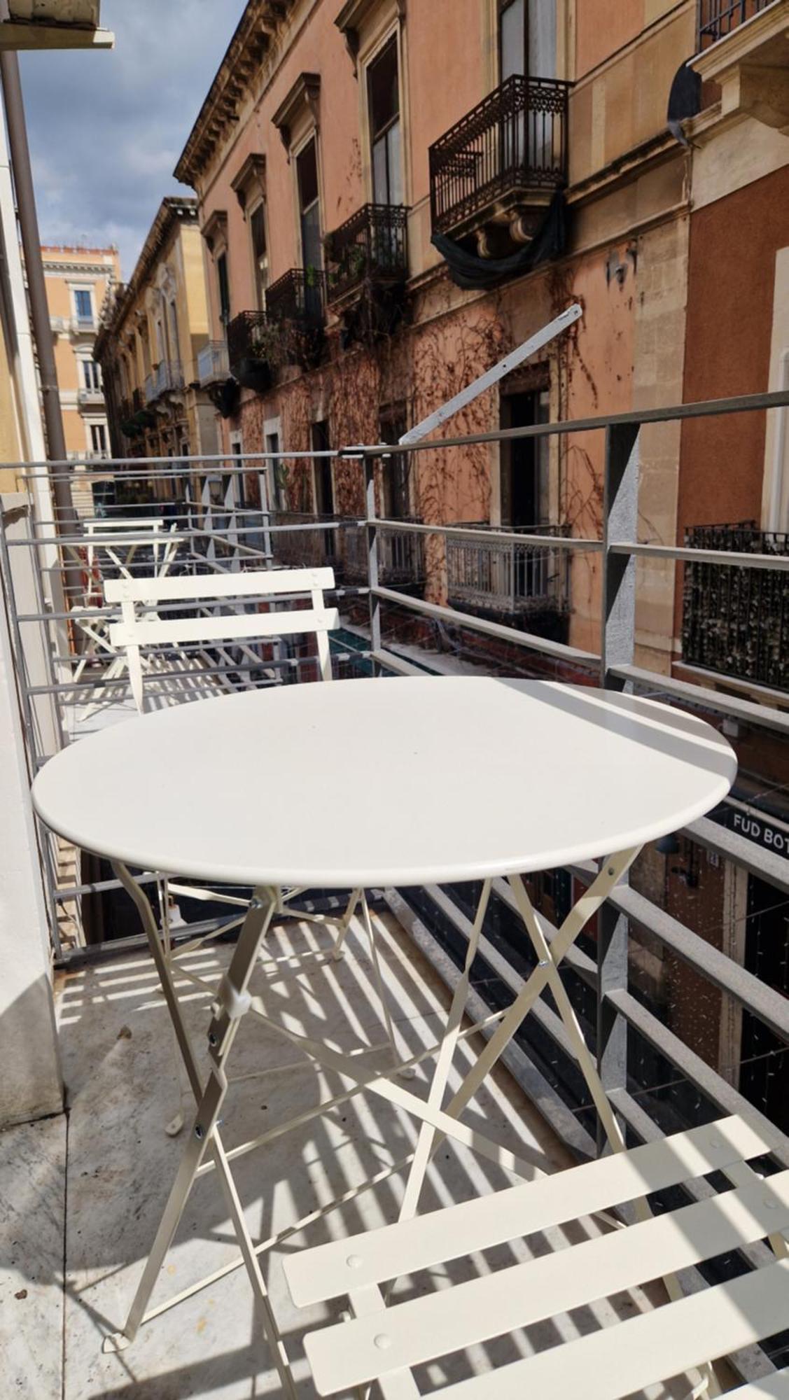 Etnea Palace Catania Bagian luar foto