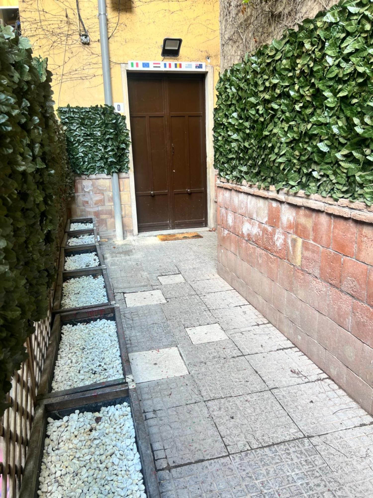 Etnea Palace Catania Bagian luar foto